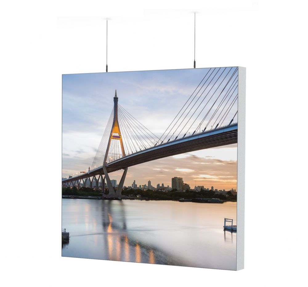 Testrite Visual  Charisma Double Sided Light Boxes™
