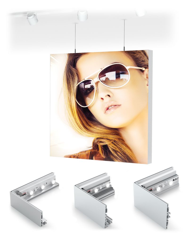 Testrite Visual  Charisma Double Sided Light Boxes™