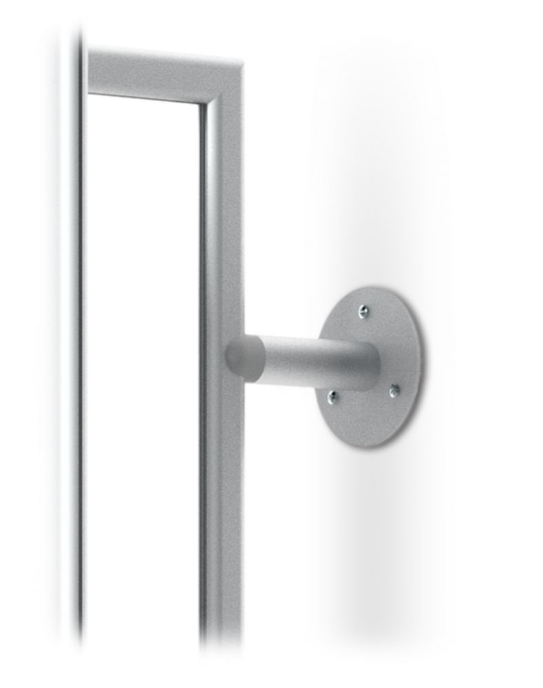 Perfex Swivel Frames, Hanging Graphic Hardware