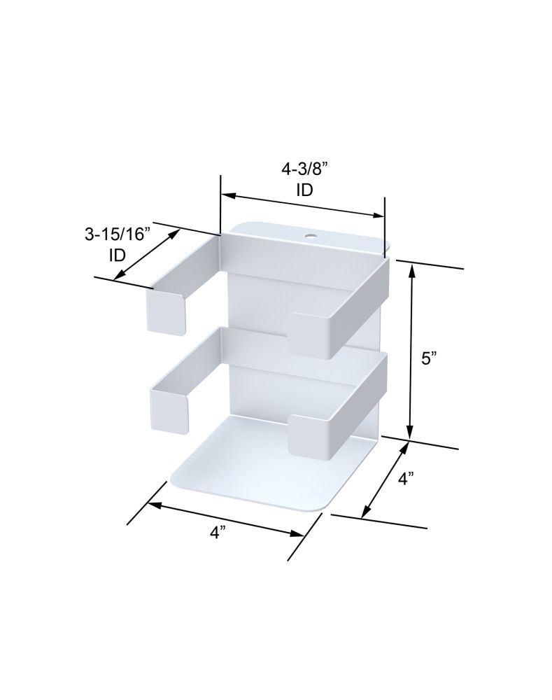 Testrite Visual | Wipe Dispenser Floor Stands and Wall Mounts