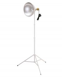 Testrite Fotolite Lighting Stand Up Floor Adjustable Lamp Unit Model 124//3