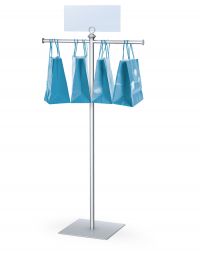 Testrite Visual | Bag Racks