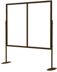 Ashley Custom, SEG Non-Lit Stand