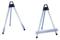 Testrite Visual Products 900-6A Convention & Hotel Easels, 1 - Fry's Food  Stores