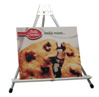 Testrite Visual Products 900-6A Convention & Hotel Easels, 1 - Fry's Food  Stores