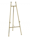 Stanrite 650B Black & Brass Easel